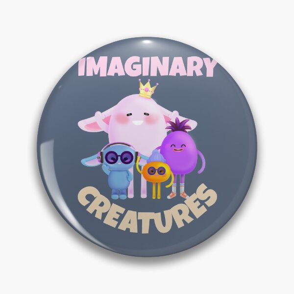 Item preview, Imaginary Creatures- Kids Fun Imagination designed and sold by EvaWolf.