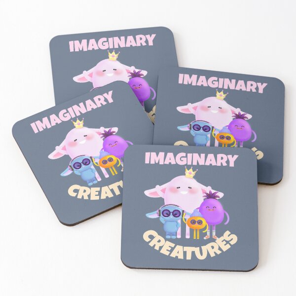 Item preview, Imaginary Creatures- Kids Fun Imagination designed and sold by EvaWolf.
