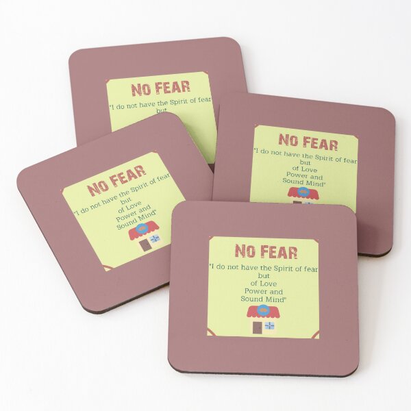 Item preview, No fear designed and sold by redeemer77.