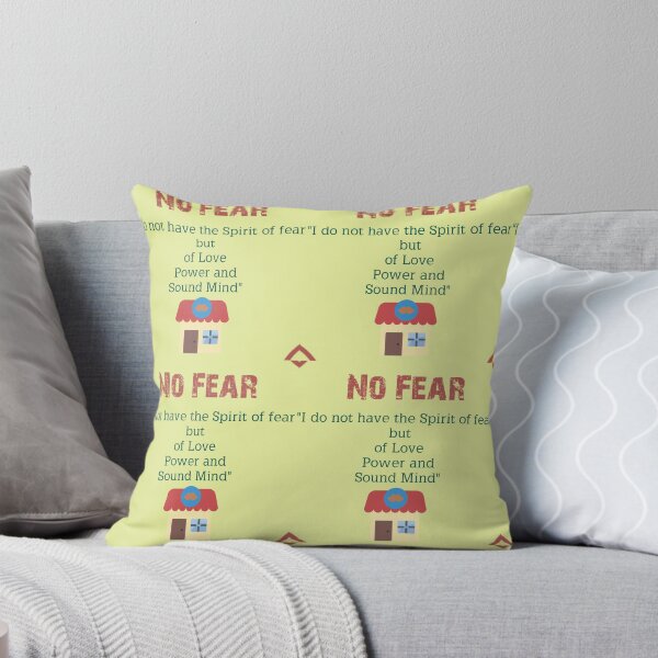 Item preview, No fear designed and sold by redeemer77.