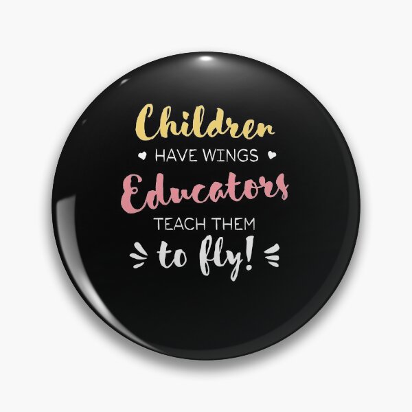 Item preview, Educator Gifts - Beautiful Wings Quote designed and sold by betternotes.