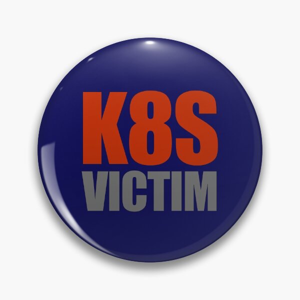 Item preview, K8S Victim designed and sold by unixorn.