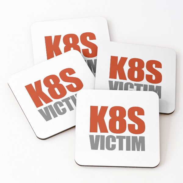 Item preview, K8S Victim designed and sold by unixorn.