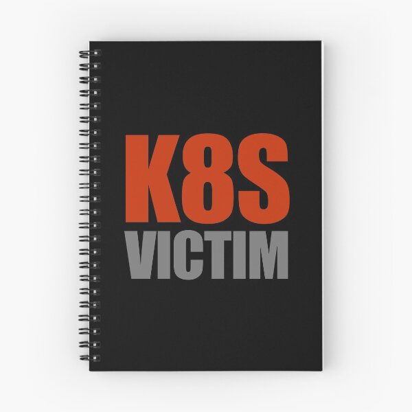 Item preview, K8S Victim designed and sold by unixorn.
