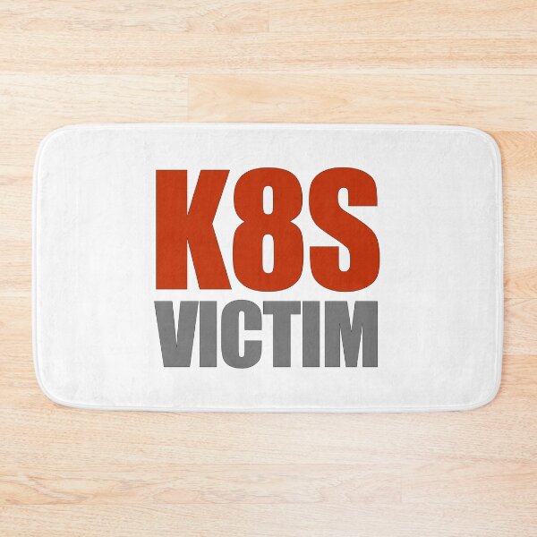 Item preview, K8S Victim designed and sold by unixorn.