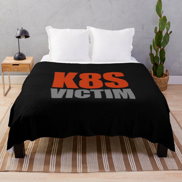 Item preview, K8S Victim designed and sold by unixorn.