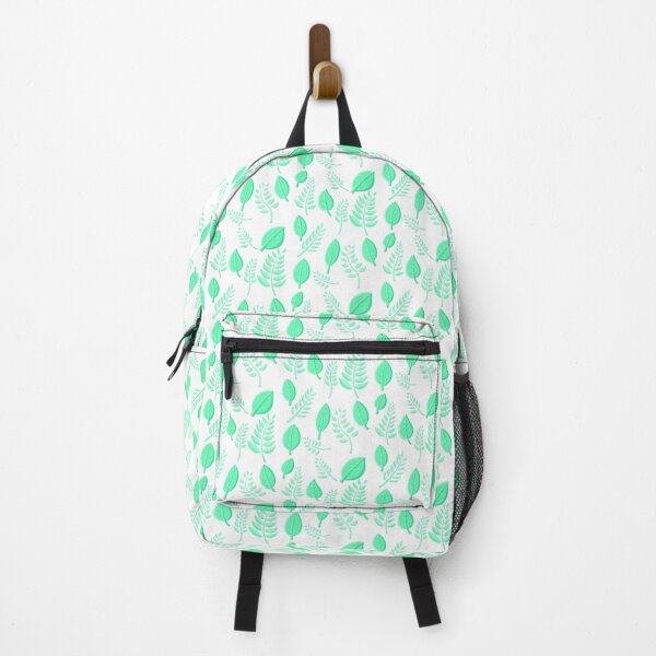 Item preview, Pastel green leaves and vines designed and sold by apis-florea.