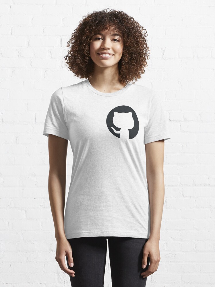 github free t shirt
