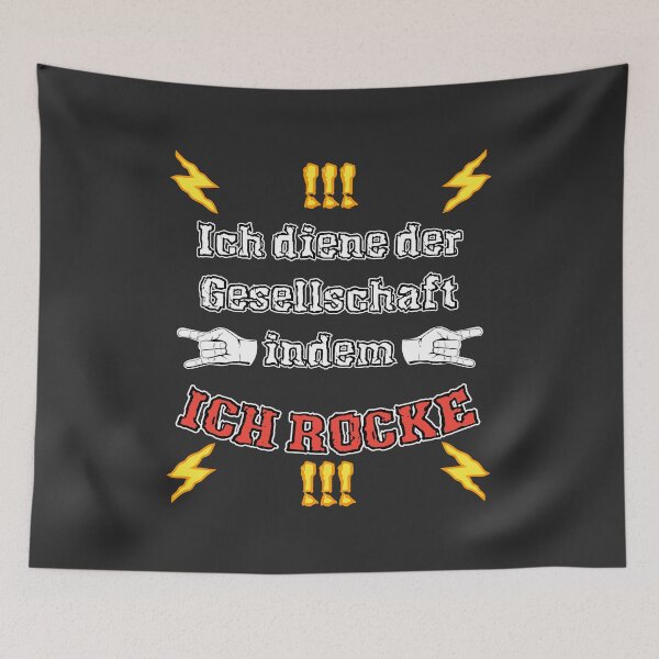 Item preview, I rock designed and sold by Gezwompl.