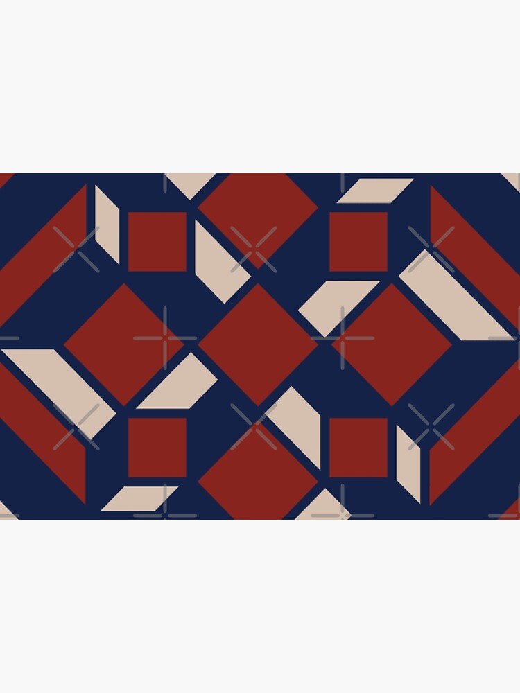 Moroccan pattern by Yanbus