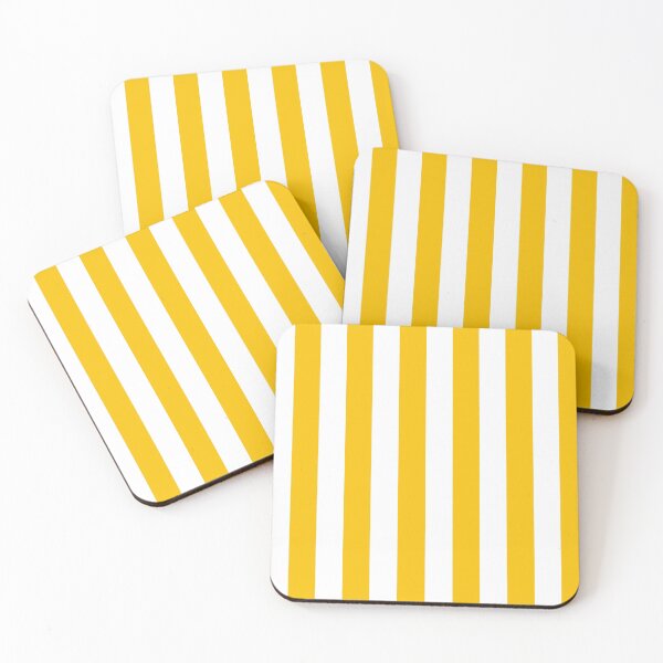 Item preview, Yellow Striped  designed and sold by Samultaneous.