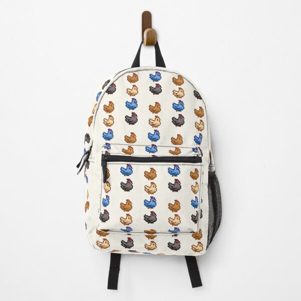 Item preview, 4 Chickens of Stardew Valley designed and sold by r9440.