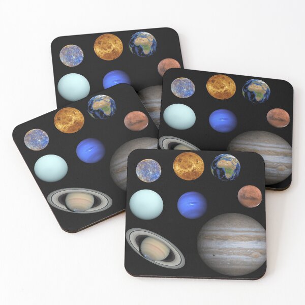 Item preview, High Resolution Planets designed and sold by diankamal.