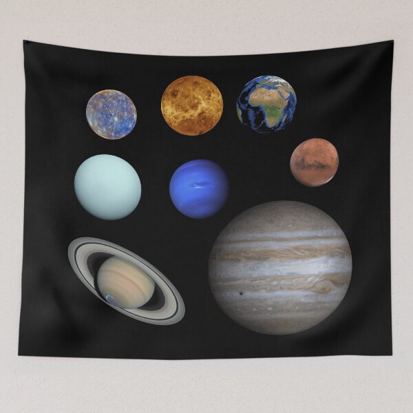 Item preview, High Resolution Planets designed and sold by diankamal.