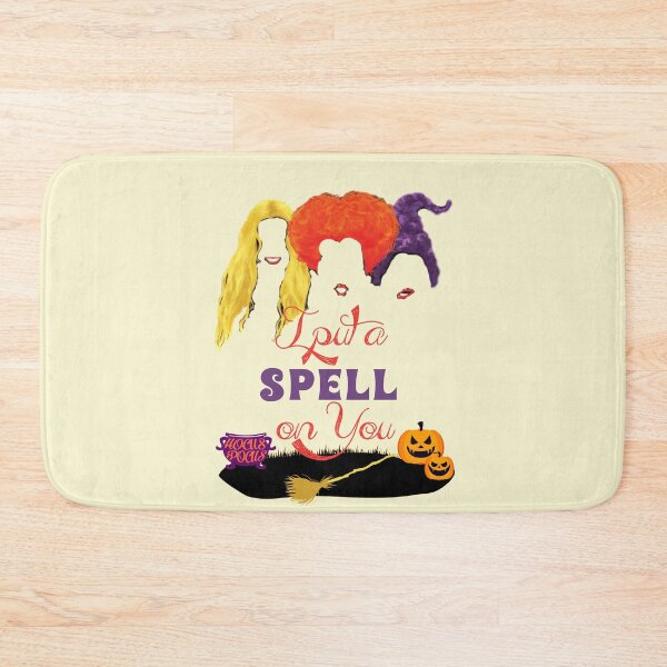 Item preview, Hocus Poucus- I Put SPELL ON YOU designed and sold by amethystdesign.
