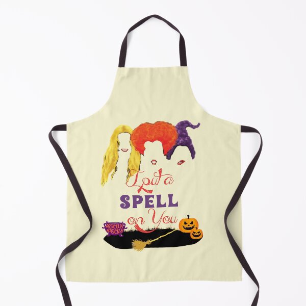 Item preview, Hocus Poucus- I Put SPELL ON YOU designed and sold by amethystdesign.