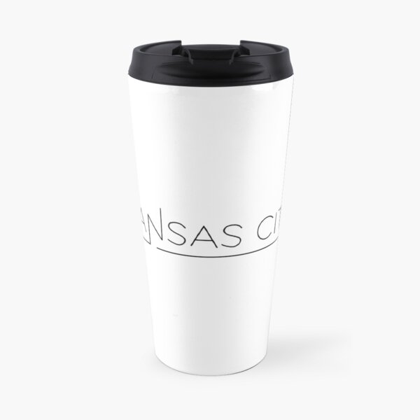 Kansas City Travel Mug