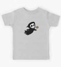 Camiseta para niños Death by Candy