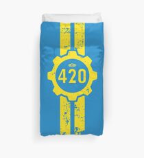 Vault 420 Duvet Cover