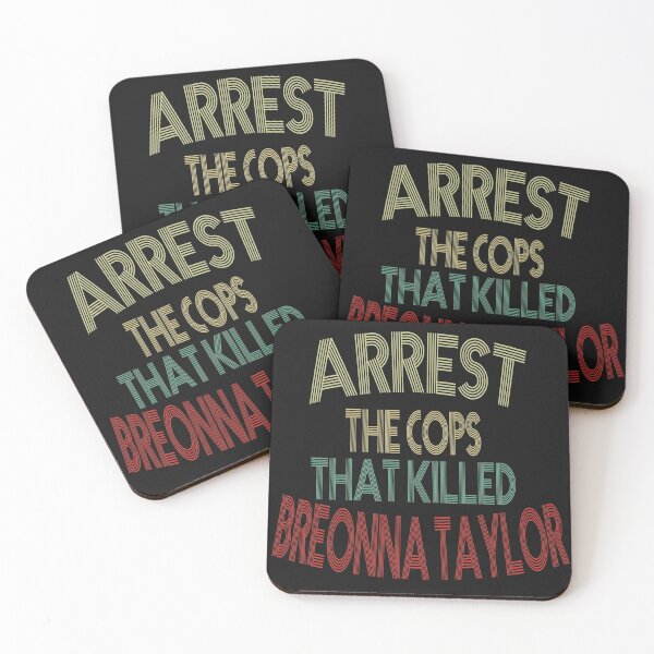 Item preview, Arrest The Cops That Killed Breonna Taylor designed and sold by AYMEDD.