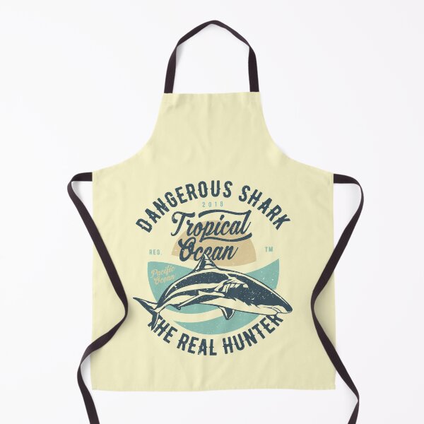 Item preview, Dangerous Shark. Tropical Ocean. The Real Hunter. designed and sold by wkyip79.