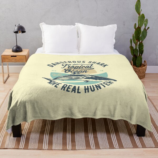 Item preview, Dangerous Shark. Tropical Ocean. The Real Hunter. designed and sold by wkyip79.