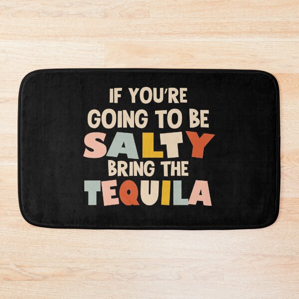 Item preview, if you are going to be salty bring the tequila designed and sold by BAISSANE.