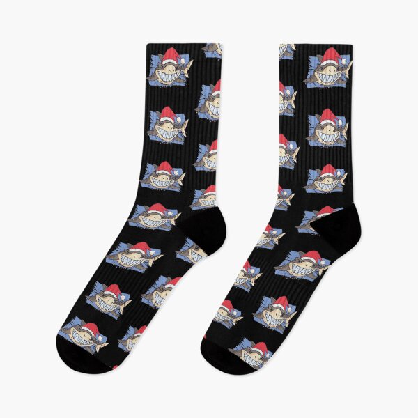 Item preview, Christmas Shark designed and sold by DavinciStore21.