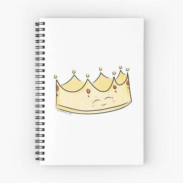 Item preview, Happy Gold Crown designed and sold by PancakeAndLoaf.