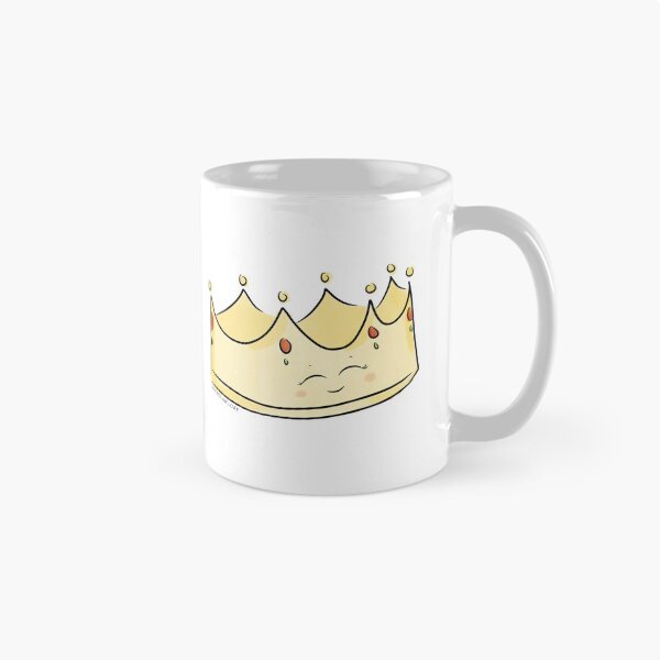Item preview, Happy Gold Crown designed and sold by PancakeAndLoaf.