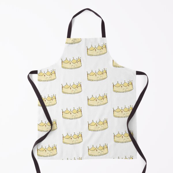 Item preview, Happy Gold Crown designed and sold by PancakeAndLoaf.