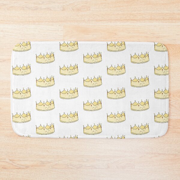 Item preview, Happy Gold Crown designed and sold by PancakeAndLoaf.