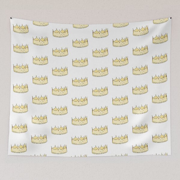 Item preview, Happy Gold Crown designed and sold by PancakeAndLoaf.