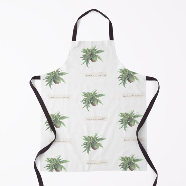 Item preview, Fronds With Benefits designed and sold by BlueSpecsStudio.