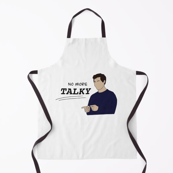 Item preview, No More Talky - Jake B99 designed and sold by Shoomoodle.
