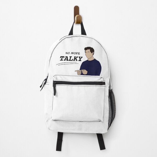 Item preview, No More Talky - Jake B99 designed and sold by Shoomoodle.