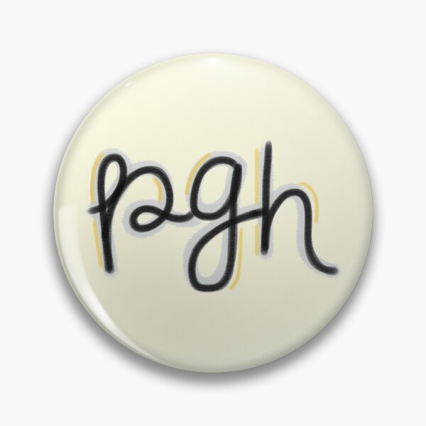 Item preview, PGH  designed and sold by jfalco.