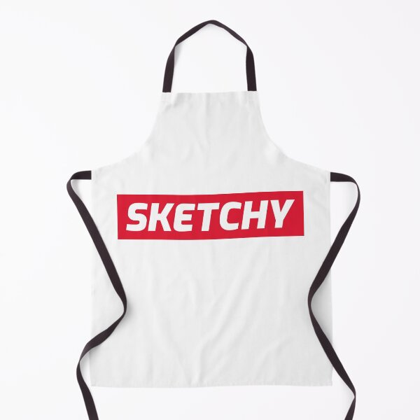 Item preview, SKETCHY designed and sold by ephimeral.