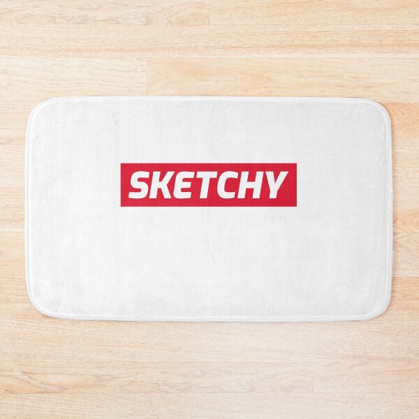 Item preview, SKETCHY designed and sold by ephimeral.