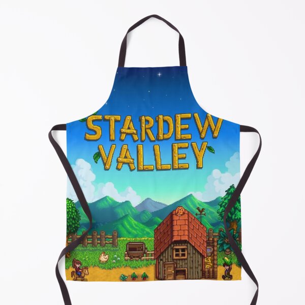 Artikelvorschau, Stardew Valley entworfen und verkauft von r9440.