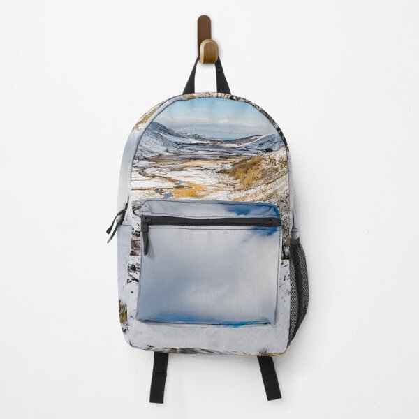 Item preview, Welsh Valley Snowfall designed and sold by AJEvans.