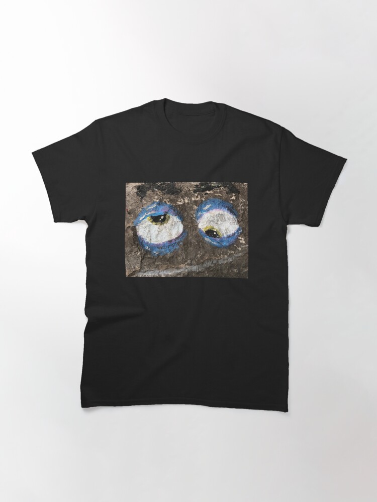 Alternate view of Eyes, googly eyes, googly eye mask, googly eyes socks, Classic T-Shirt