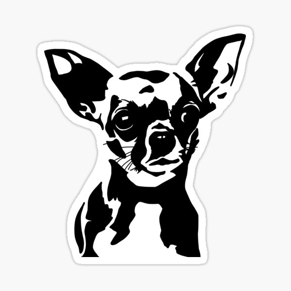 Black Chihuahua Gifts Merchandise Redbubble