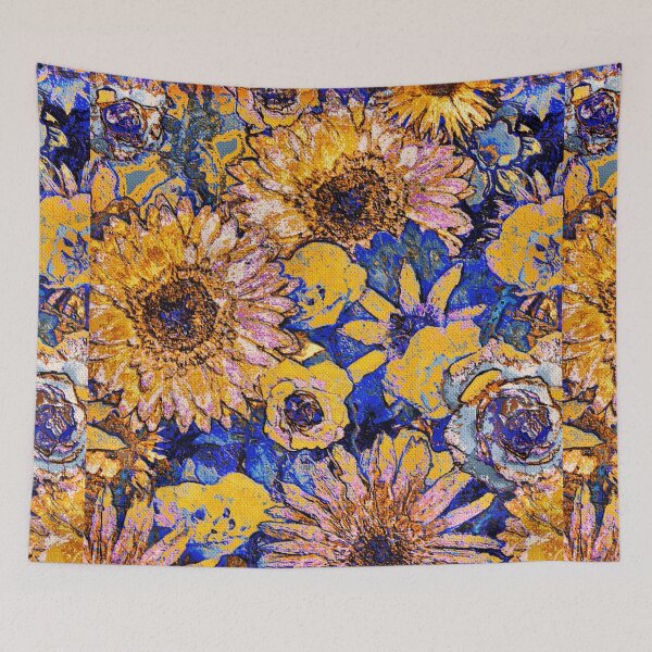 Item preview, Chrysanthemum designed and sold by Natalie Holland.