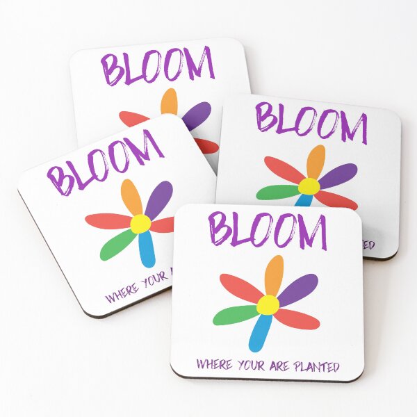 Item preview, Spring Bloom where you are planted designed and sold by misskrisnov.
