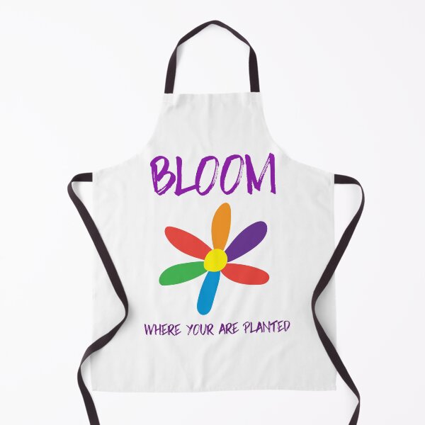 Item preview, Spring Bloom where you are planted designed and sold by misskrisnov.