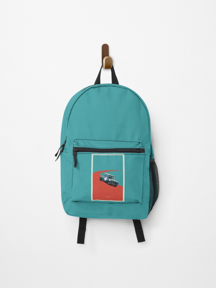Austin Mini Cooper - Size Doesn't Equal Speed Duffle Bag for Sale by  Demetr0s