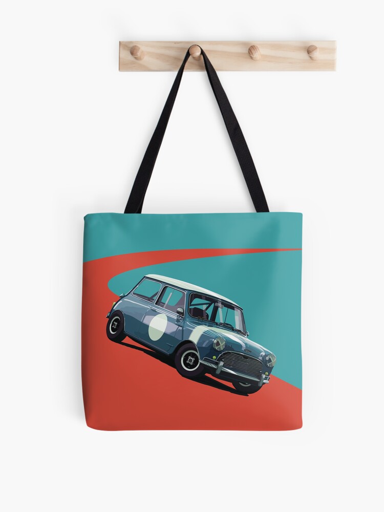 Austin Mini Cooper - Size Doesn't Equal Speed | Duffle Bag