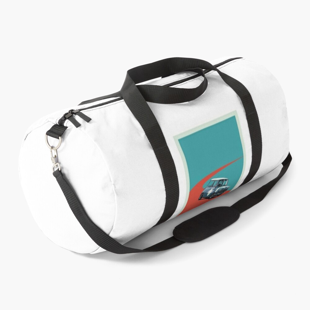 Mini Cooper - Size Doesn't Equal Speed" Duffle Bag for Sale by Demetr0s | Redbubble