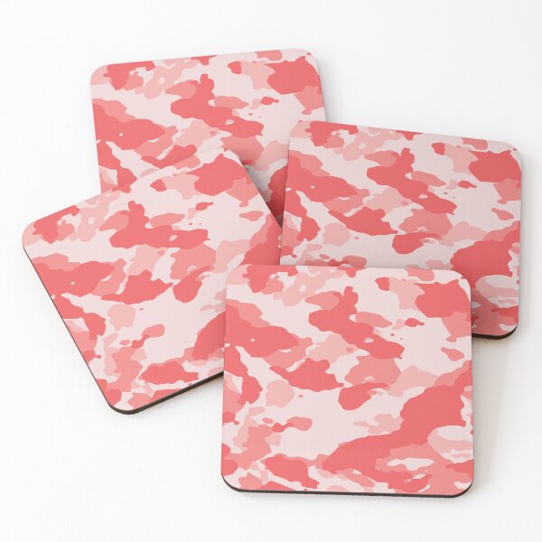 Item preview, Rose red camo designed and sold by Brian Kroijer.